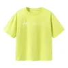 Multi-Logo T-Shirt “Yellow White”