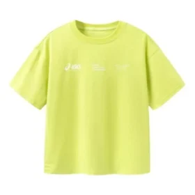 Multi-Logo T-Shirt “Yellow White”