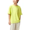 Multi-Logo T-Shirt “Yellow White”