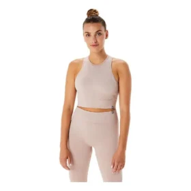 Nagino Flex Seamless Bra “Fawn”