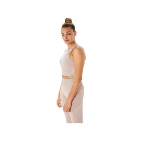 Nagino Flex Seamless Bra “Fawn”