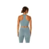 Nagino Flex Seamless Bra “Light Steel”