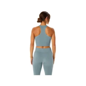Nagino Flex Seamless Bra “Light Steel”