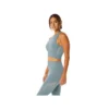 Nagino Flex Seamless Bra “Light Steel”