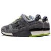Nice Kicks x Gel Lyte 3 OG “Black Sesame”