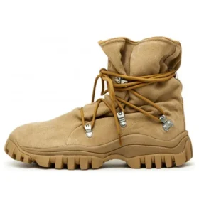 nonnative x Gel Yeti Tokyo High GTX “Beige”