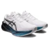 Novablast 3 Platinum “White Pure Silver”
