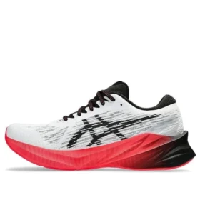 Novablast 3 Wide “White Black Electric Red”