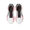 Novablast 3 Wide “White Black Electric Red”