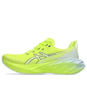 Novablast 4 “Safety Yellow Cool Grey”