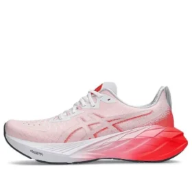 Novablast 4 “White Sunrise Red”