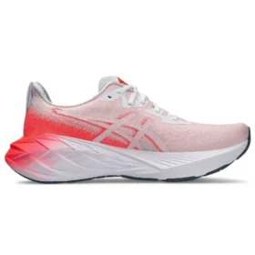 Novablast 4 “White Sunrise Red”