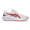 Novablast 4 “White Sunrise Red”