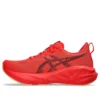 Novablast 5 “Flash Red Edo Purple”
