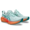 Novablast 5 “Soothing Sea Wave Teal Orange”