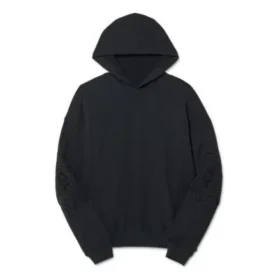 Novalis Bixance Hoodie “Obsidian Black”