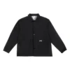 Outdoor Woven Jacket “Performance Black”