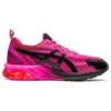P.E Nation x Gel Quantum 180 7 “Pink Glow Black”