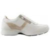 Pedala Ladies 4E “White Tan”