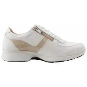 Pedala Ladies 4E “White Tan” Pedala Ladies 4E “White Tan”