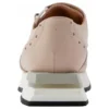 Pedala Ridewalk Lux 2E Sneakers “Pink Nude”