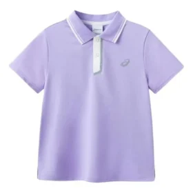 Polo T-shirt “Purple”