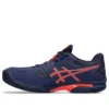 Prestigelyte 4 OC Tennis Shoes “Peacoat Flash Coral “
