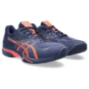 Prestigelyte 4 OC Tennis Shoes “Peacoat Flash Coral “