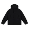 Puffer Down Jacket “Black”