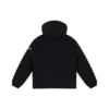 Puffer Down Jacket “Black”