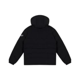 Puffer Down Jacket “Black”