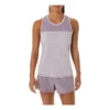 Race Tank “Violet Quartz Summer Dune”
