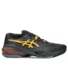Resolution “Clay Black Shocking Orange”