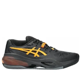 Resolution “Clay Black Shocking Orange”
