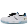 Rick and Morty x Asics Court-MZ Sneakers White/Blue