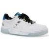 Rick and Morty x Asics Court-MZ Sneakers White/Blue