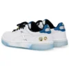 Rick and Morty x Asics Court-MZ Sneakers White/Blue