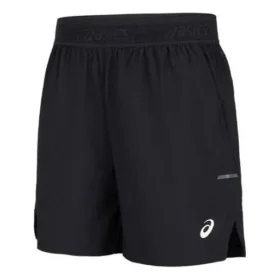 Road 2-n-1 5in Shorts “Black White”