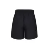 Road 2-n-1 5in Shorts “Black White”