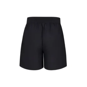 Road 2-n-1 5in Shorts “Black White”