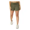 Road 3.5inch Running Shorts “Mantle Green”