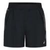 Road 5IN Shorts “Performance Black Graphite Grey”