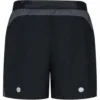 Road 5IN Shorts “Performance Black Graphite Grey”