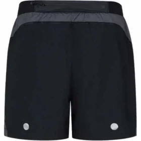 Road 5IN Shorts “Performance Black Graphite Grey”