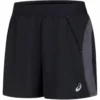 Road 5IN Shorts “Performance Black Graphite Grey”