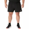 Road 5IN Shorts “Performance Black Graphite Grey”