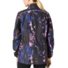 ROAD LITE-SHOW Jacket “Black Magenta”