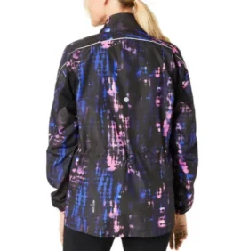 ROAD LITE-SHOW Jacket “Black Magenta”