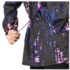 ROAD LITE-SHOW Jacket “Black Magenta”