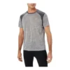 Road Short Sleeve Top “Grey”